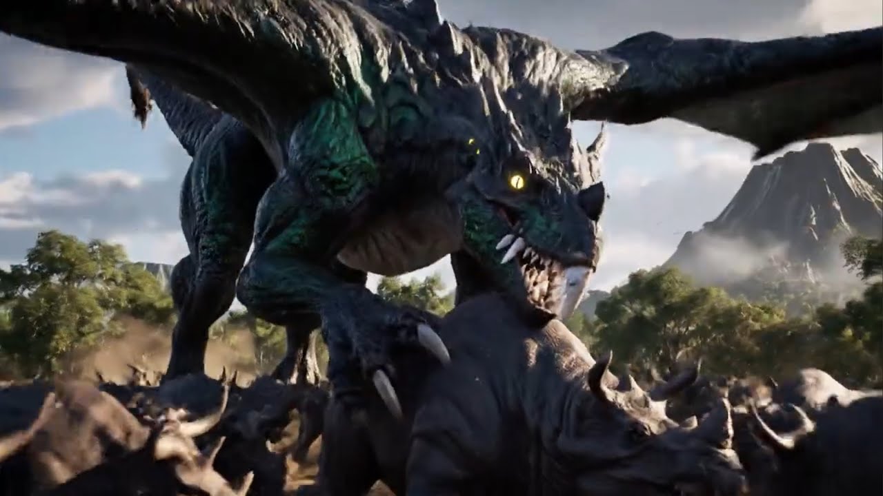 KING KONG vs the Flying Titan – The Battle That Shook Skull Island