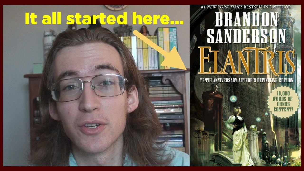 What Elantris did Right (Spoiler-Free)