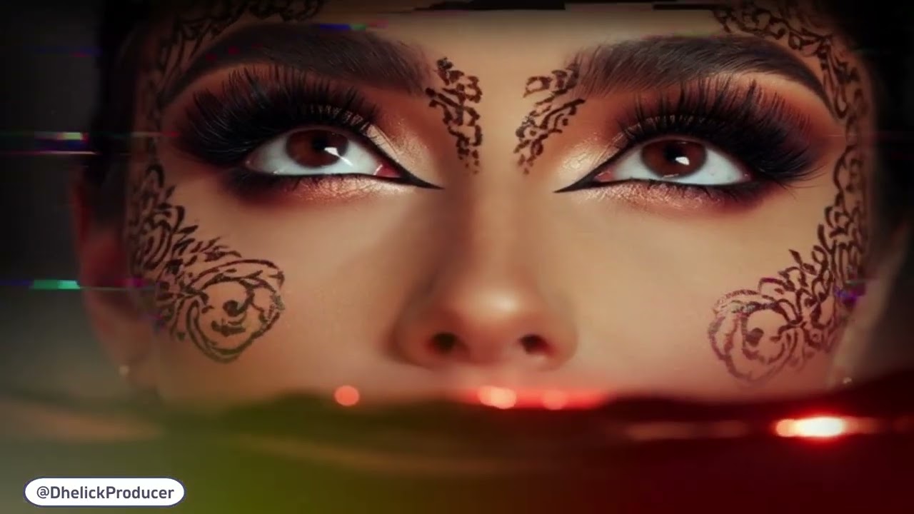 Dhelick – Ateer _ الإشارة المفقودة (Electronic Official Music Video) | Arabic Electronic Atmosphere