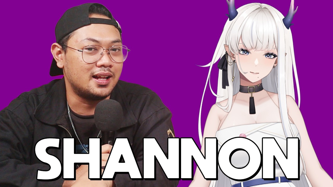 Vtuber Yang Terinspirasi Dari Belut