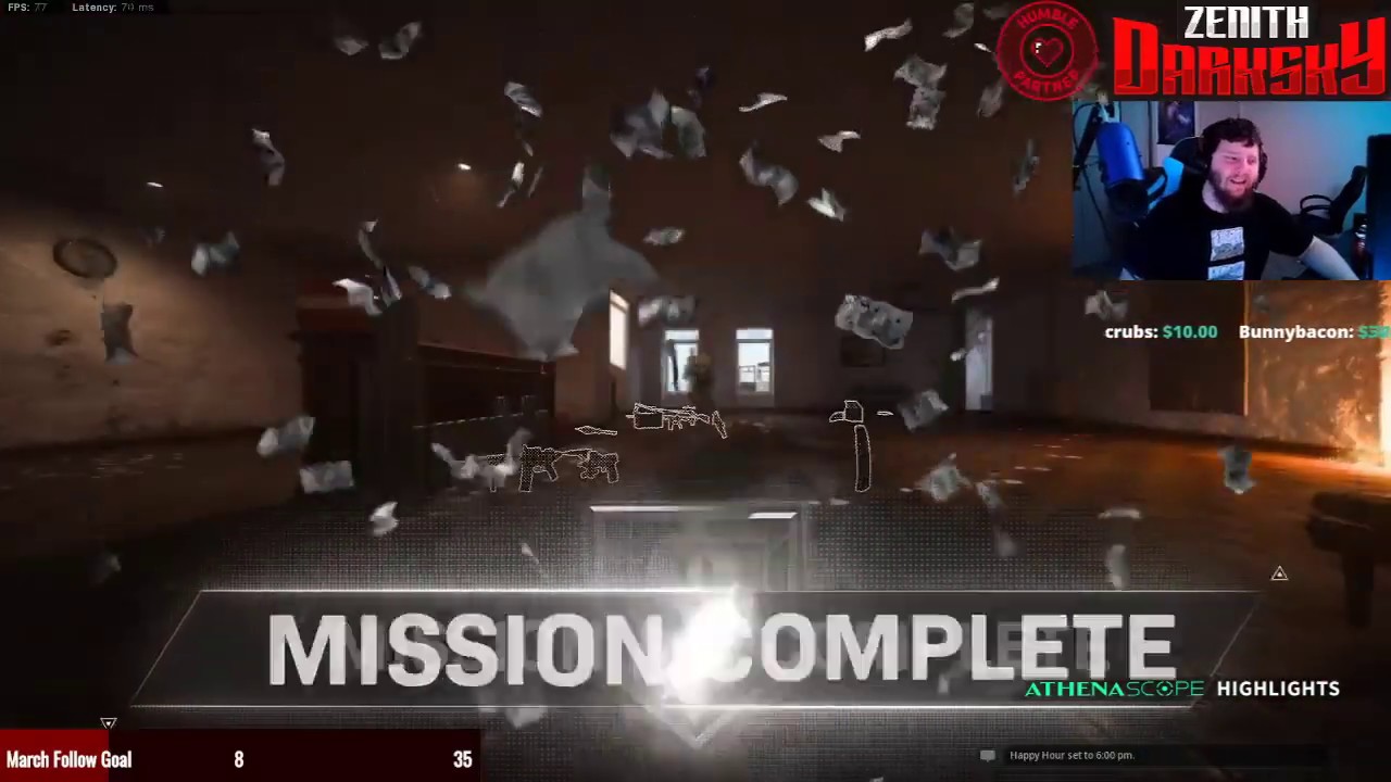 Solid Kills and Killstreaks! Athenascope Highlights!