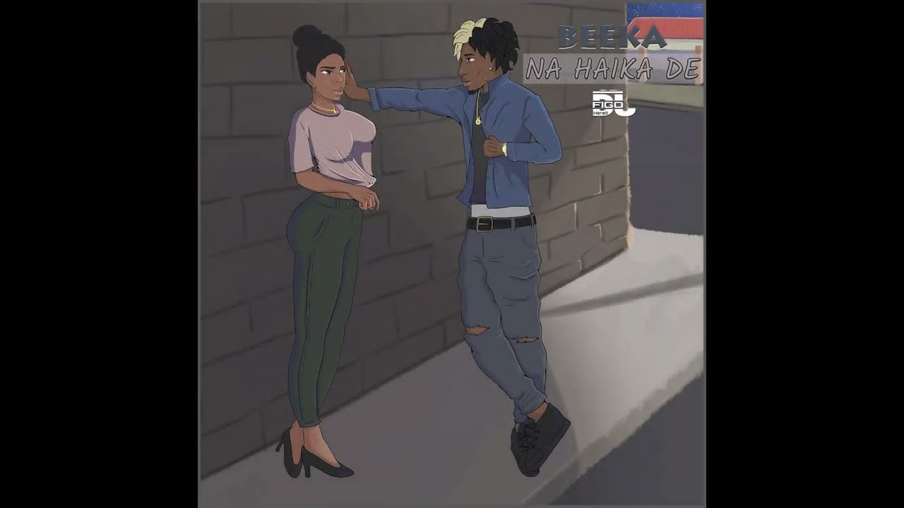 Beeka X Dj Figo Here - Na Haika De (Audio Officiel)