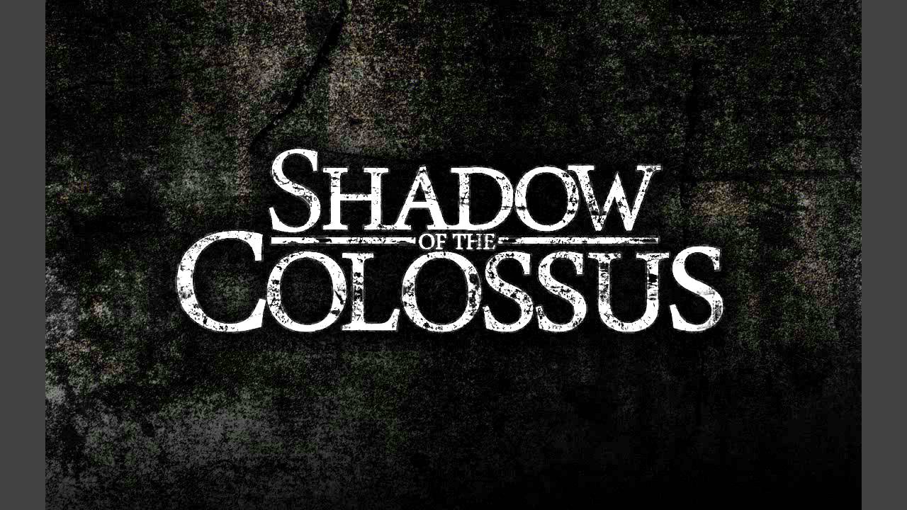 Shadow Of The Colossus - The Prophecy (HD & LYRICS)