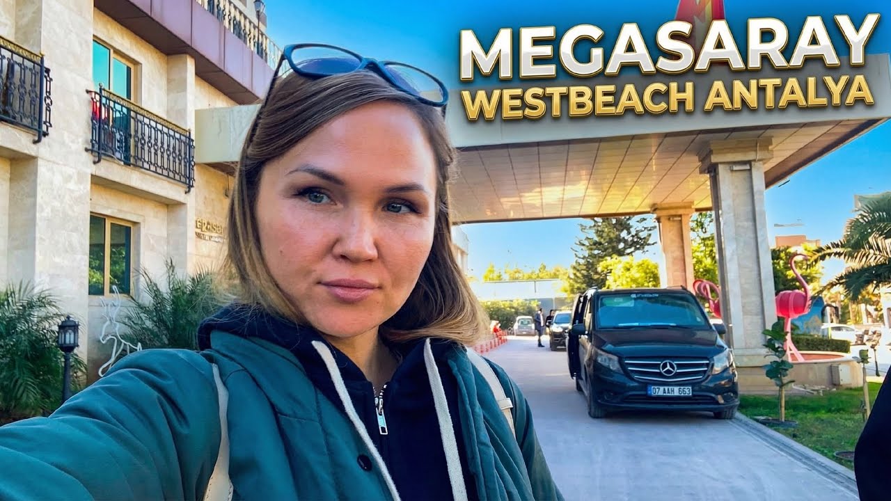 Обзор отеля MEGASARAY WESTBEACH ANTALYA!