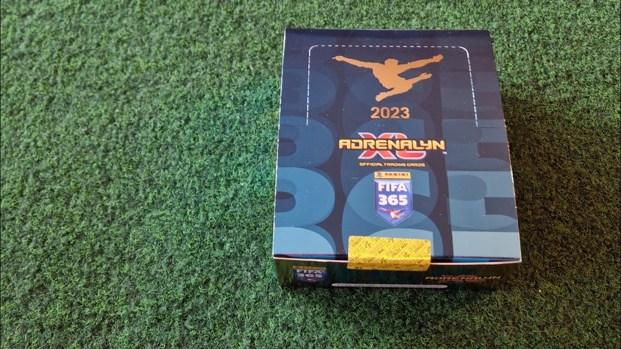 Panini Fifa 365 2023!Unboxing całego Fatpack boxa!!!Full box oppening!Co ciekawego trafiliśmy?
