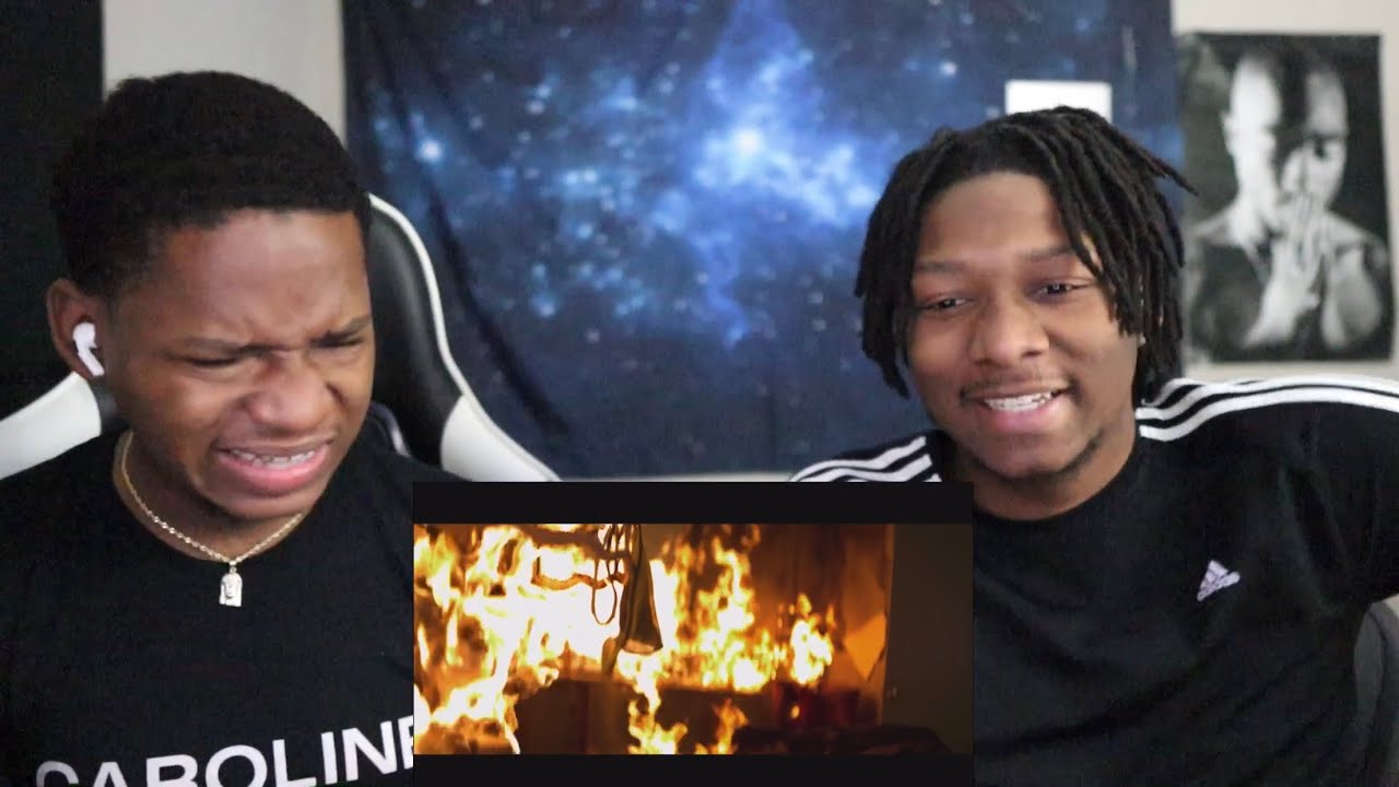Eminem - Love The Way You Lie ft. Rihanna REACTION