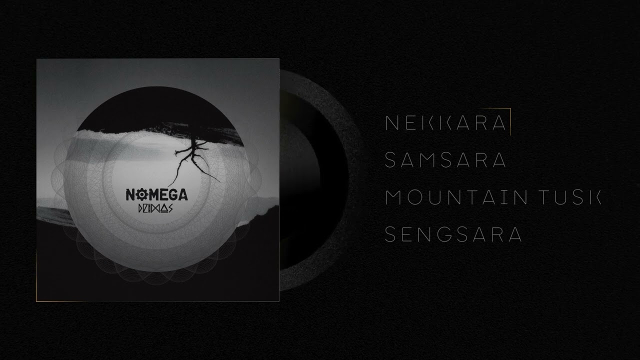 Nomega - Deimos (FULL ALBUM)
