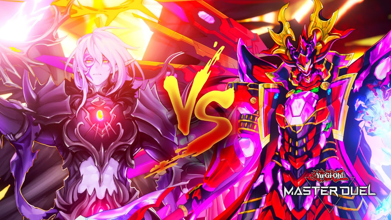 The Threat Known as Kashtira Arise-Heart! 😱 Branded Darklord Blind 2nd [Yu-Gi-Oh! Master Duel]