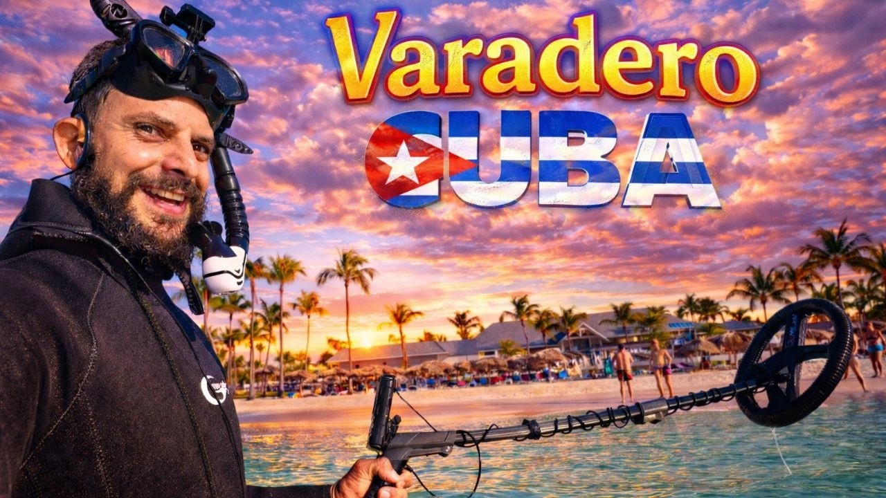 Tesoros ocultos en VARADERO: El paraíso prohibido, inalcanzable 
