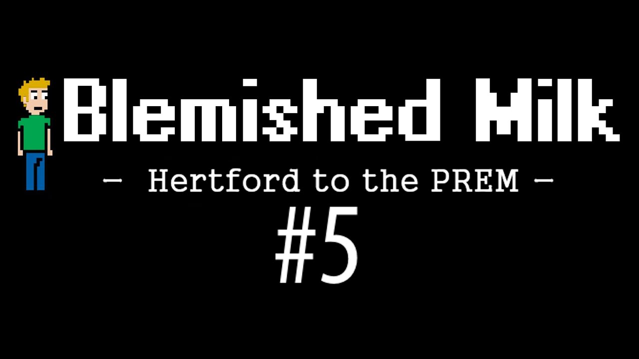 FM2014 | Hertford to the PREM #5