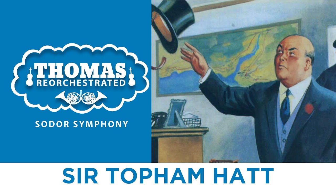 Sir Topham Hatt (From 