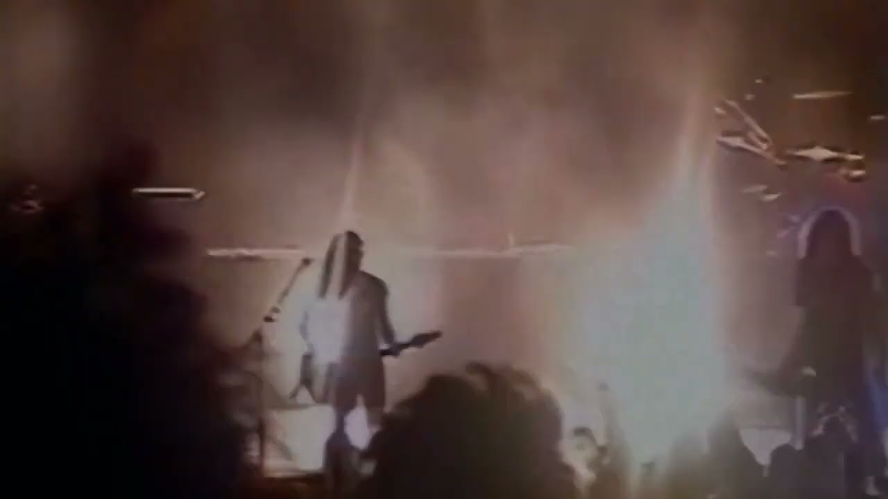 System Of A Down - I-E-A-I-A-I-O live [Souls Benefit 2004]