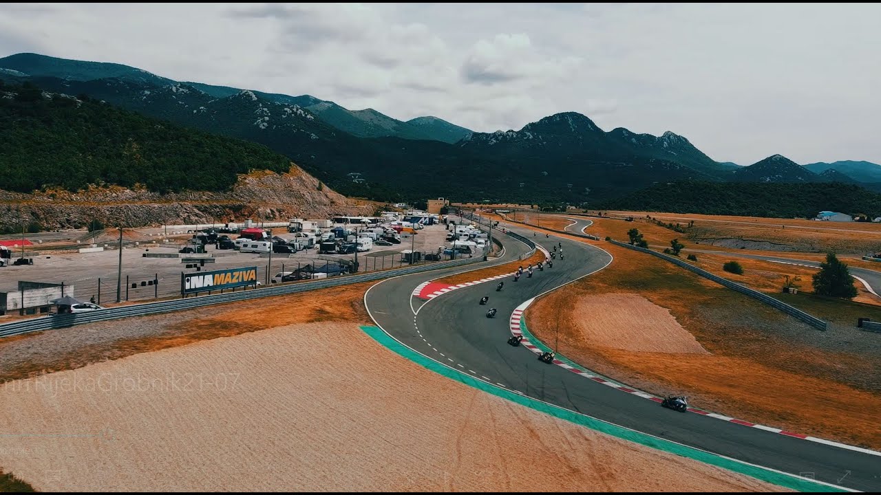 motoRRaid - automotodrom Grobnik lipiec 2021