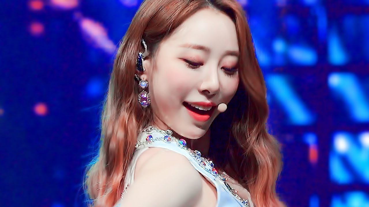 220611-220612 '불꽃놀이 (Tra-la)' 우주소녀 유연정 직캠 @WJSN CONCERT 'WONDERLAND'