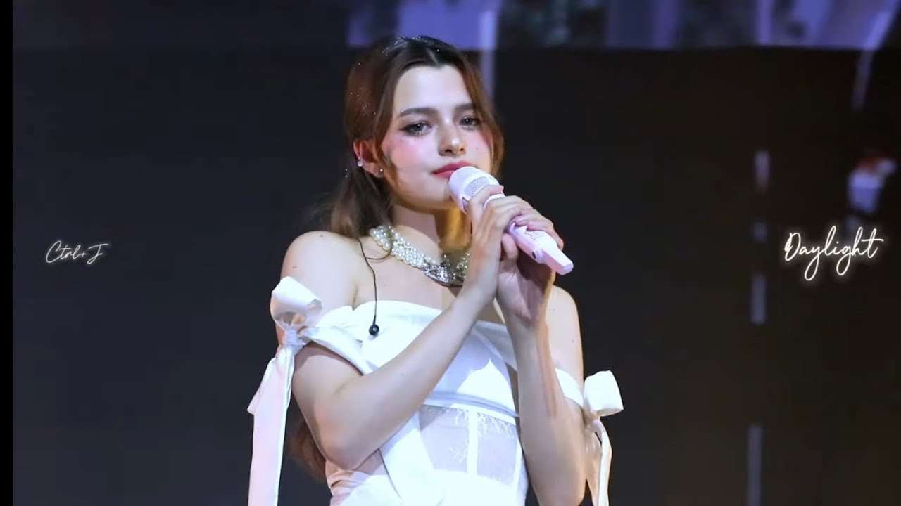 231224 BECKY - Daylight (Cover) @ Birthday Solo Stage