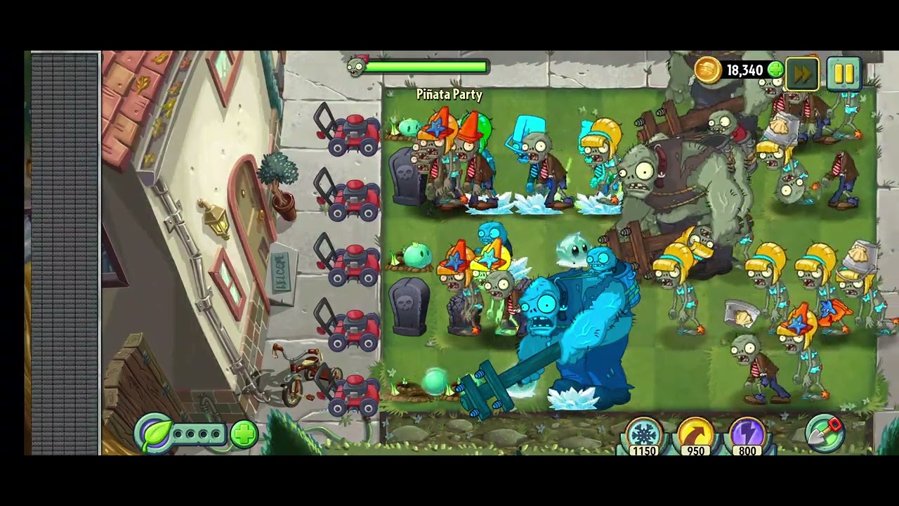 Pvz2 Pinata Party #18