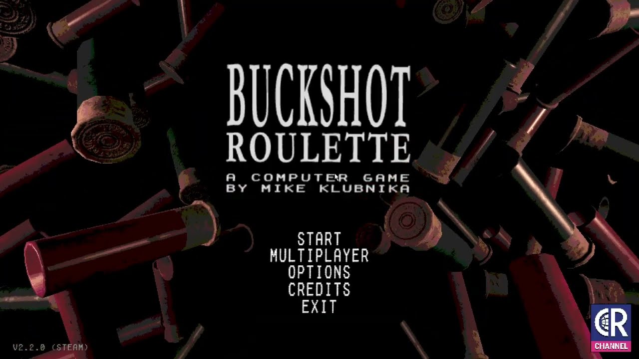NECHÁPU JAK JSEM TO PŘEŽIL | BUCKSHOT ROULETTE CZ
