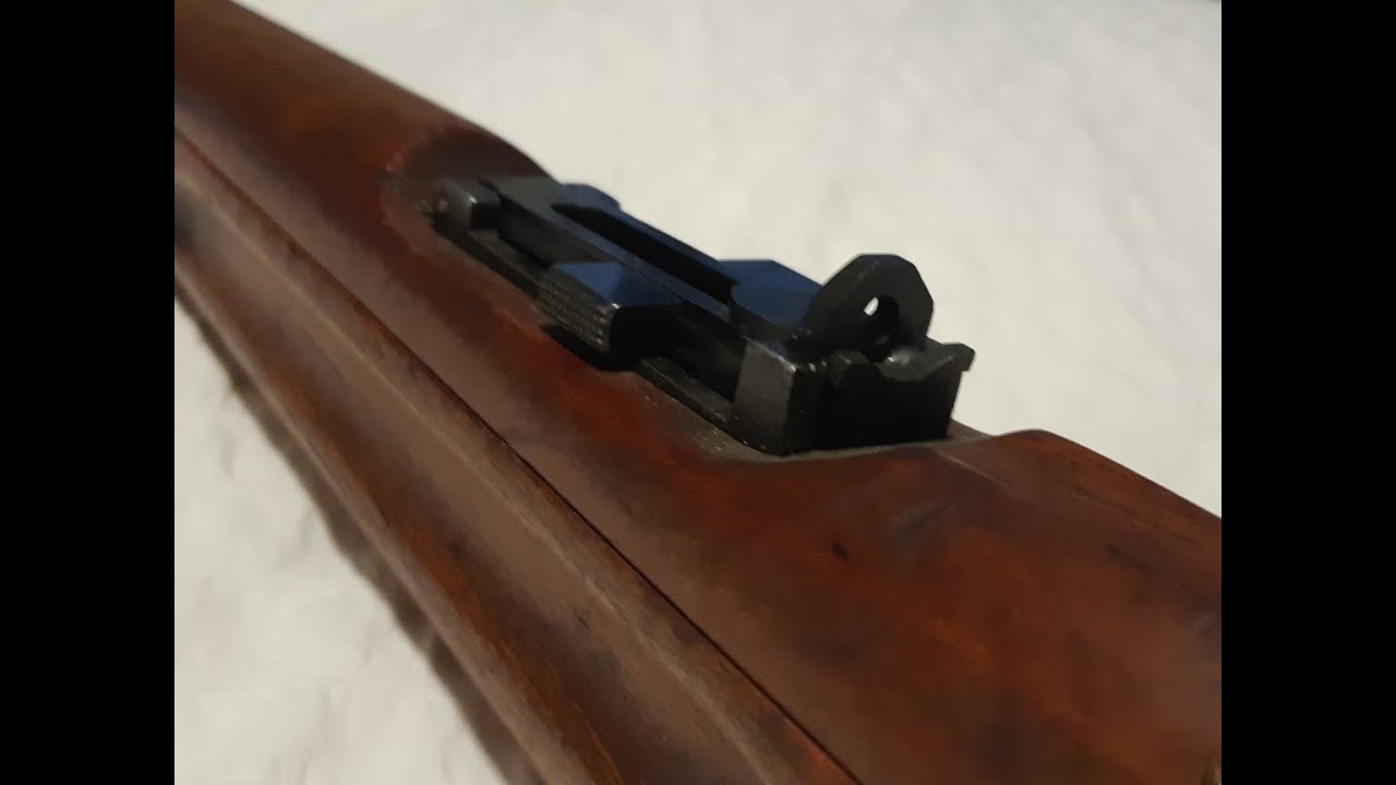 Самодельный прицел для винтовки своими руками