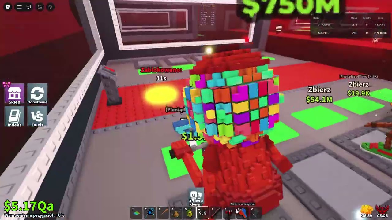 STEALOWANKO!