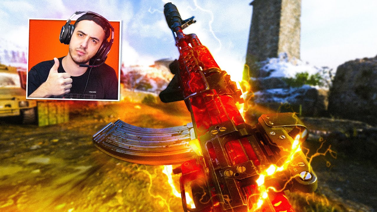 QUEST’ARMA È SOTTOVALUTATA MA MERITA TANTISSIMO!