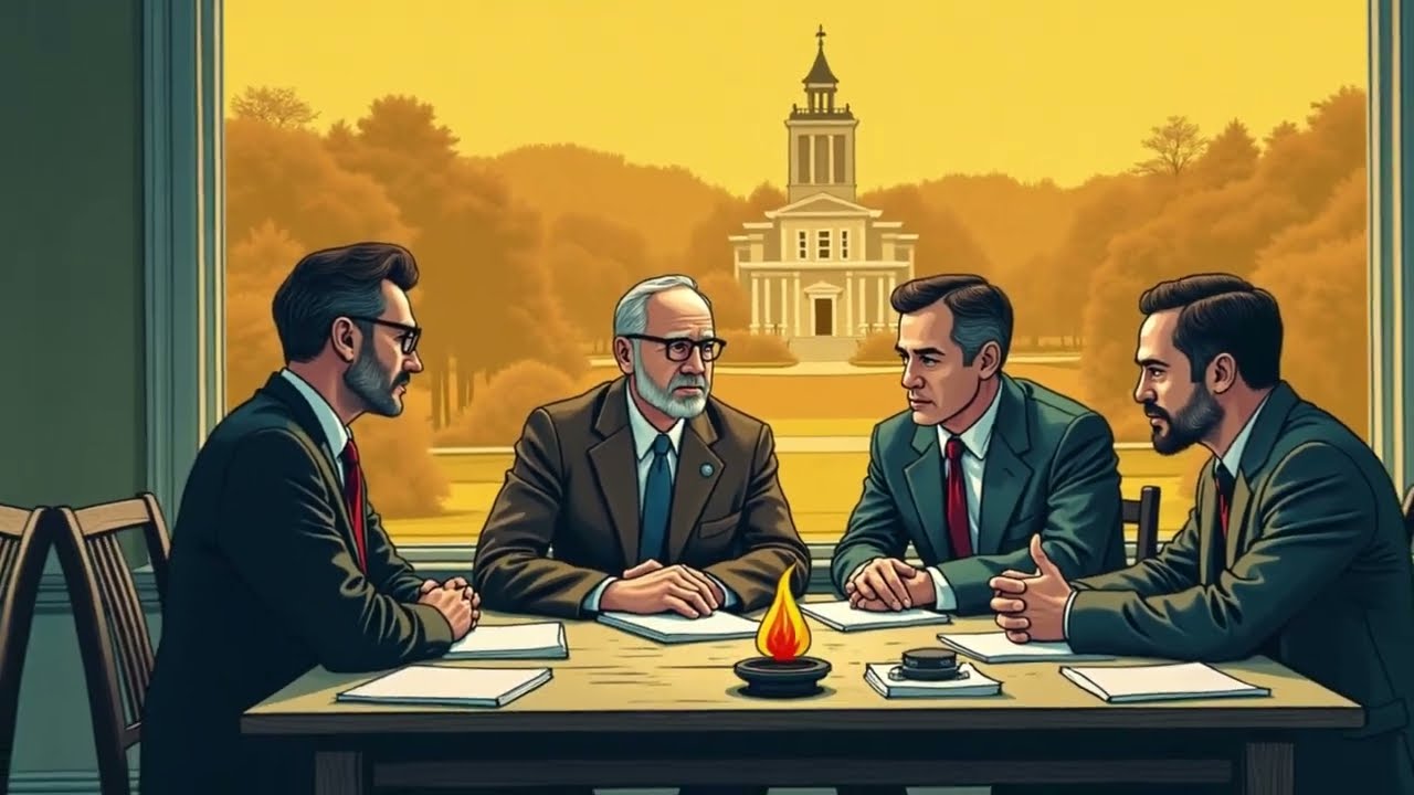 Dartmouth Conference, 1956 - The Beginning of AI