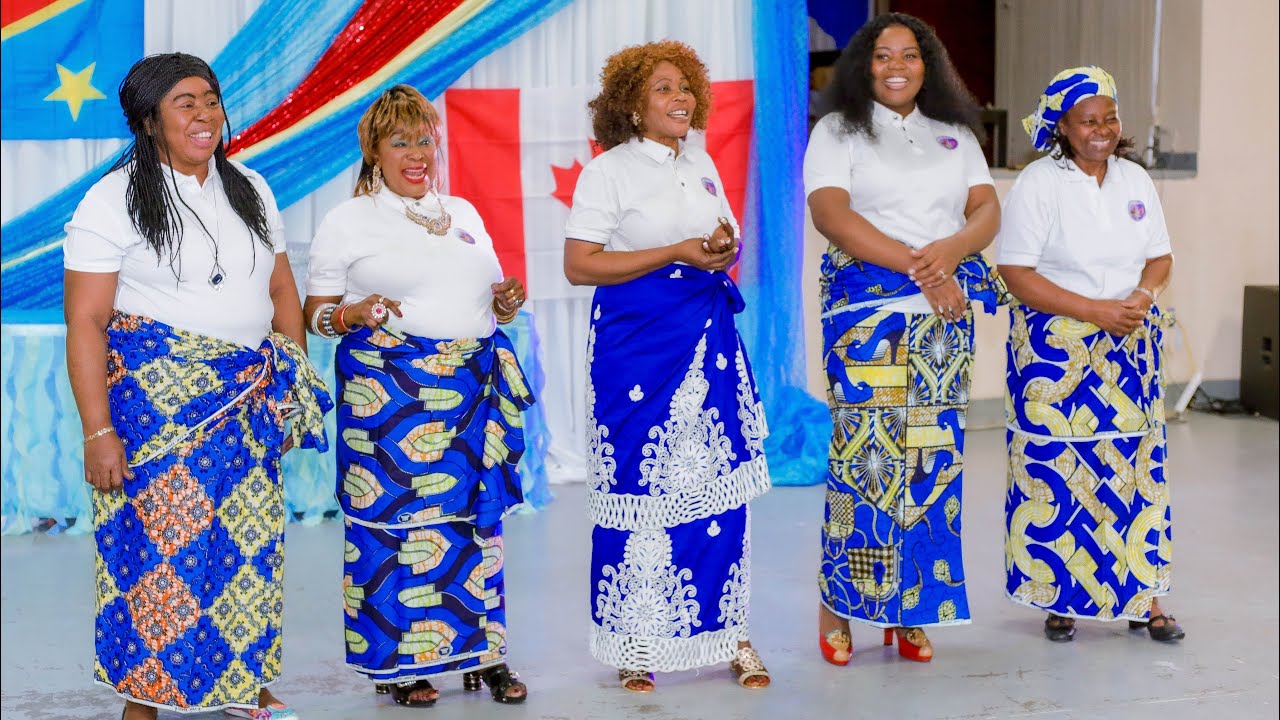 Sherehe ya ligi la wana wake Babondo Canada