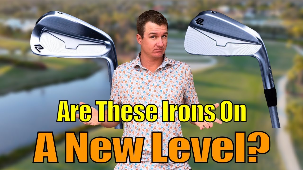 Some Of The Best Players Irons That You've Never Heard Of!