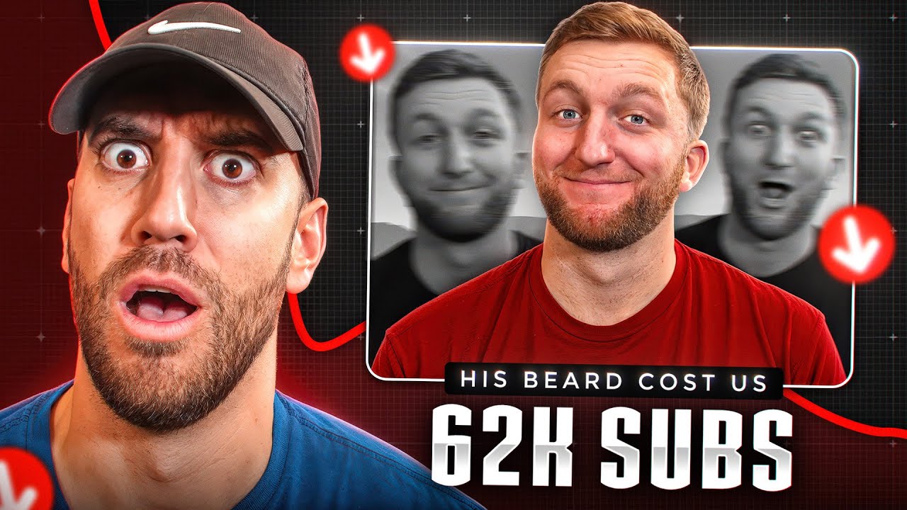 Brian’s Beard Is Ruining Our Podcast