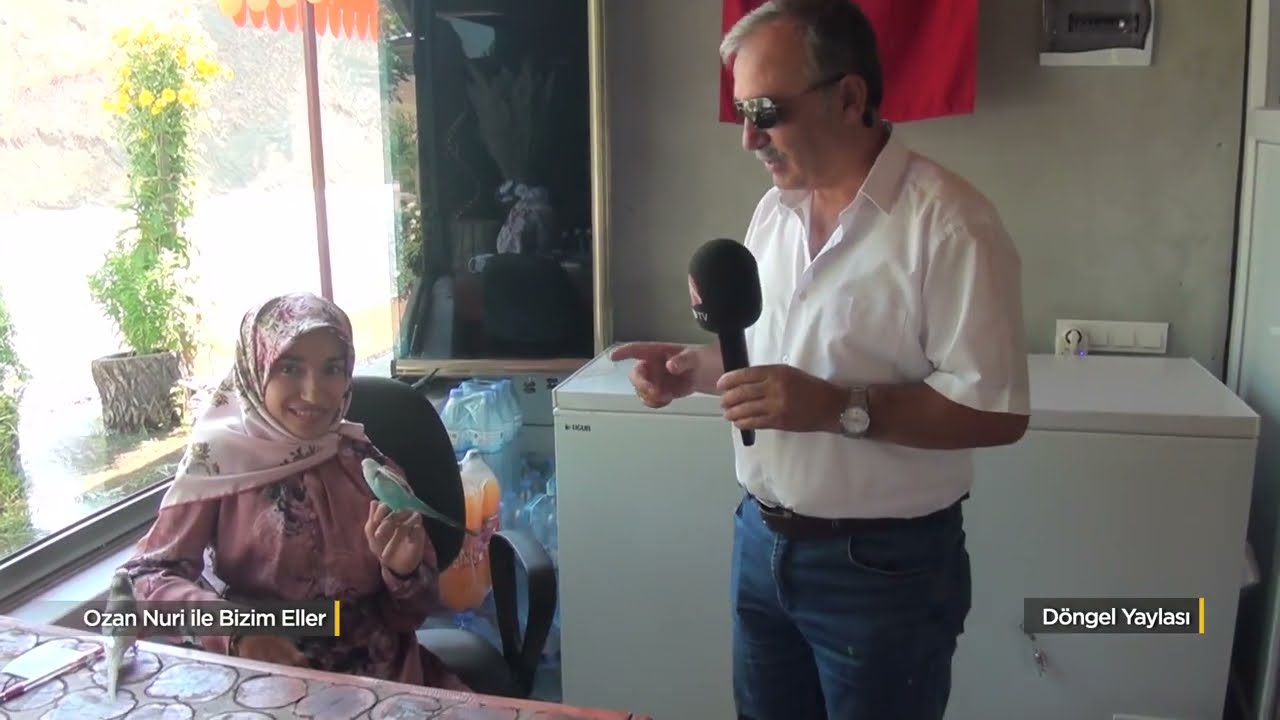 Ozan Nuri ile Bizim Eller Döngel Yaylaları 13 08 2022