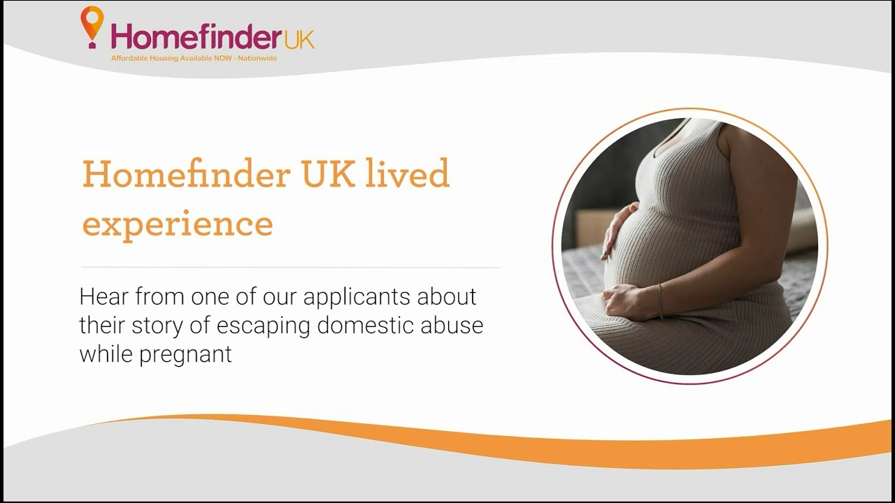 Pregnant and Fleeing Domestic Abuse – 