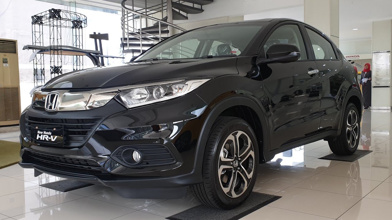 Honda HR-V Facelift 1.5 E CVT 2019 [RU1] In Depth Review Indonesia