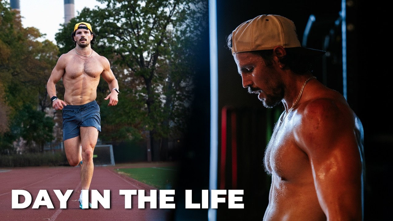Day In The Life Of Professional Chef and Hybrid Athlete | Hyrox Training | NYC Marathon | Ep. 4