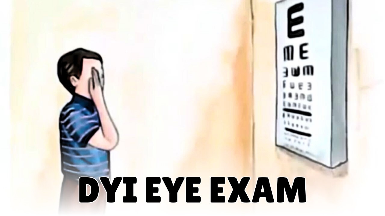 Vision Test: A Simple Eye Exam for Schools