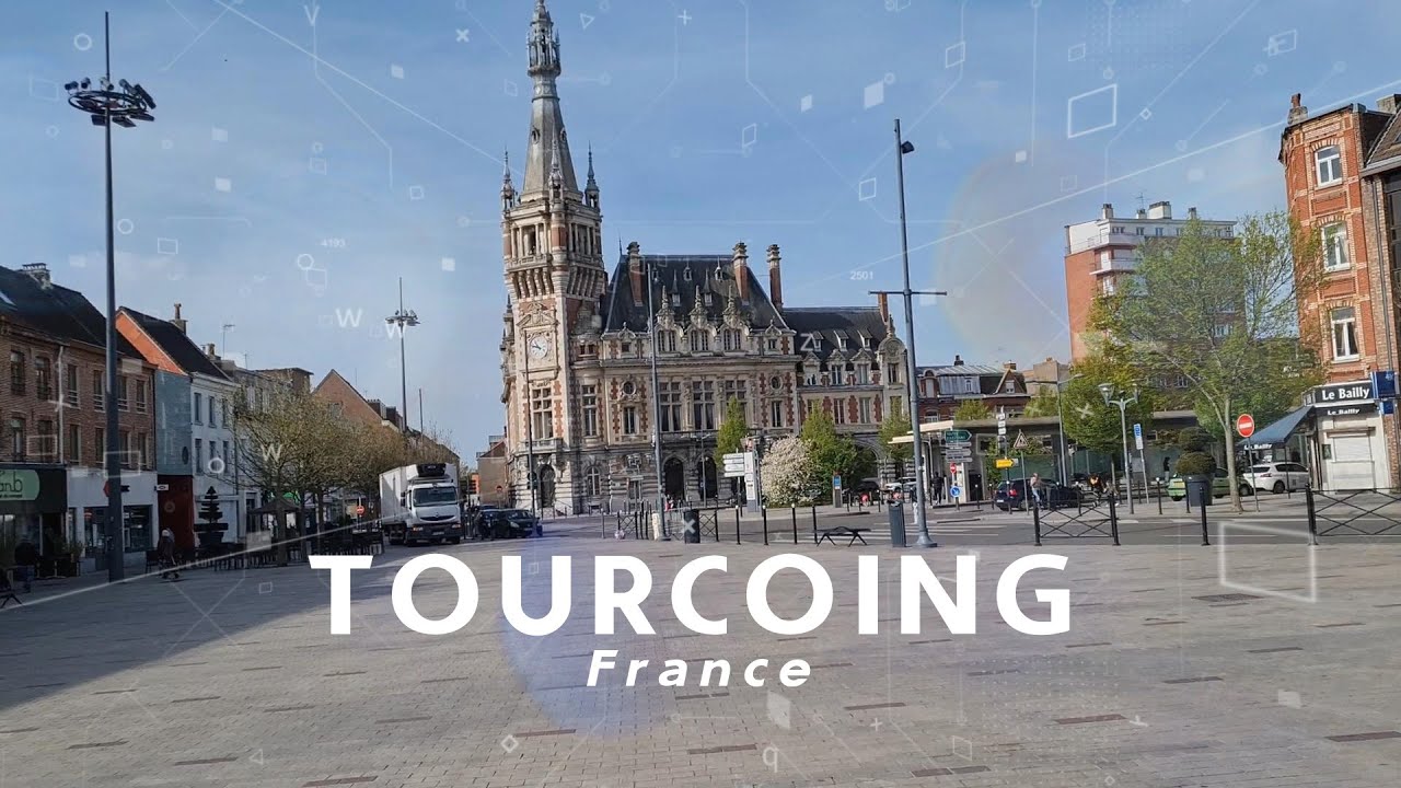Tourcoing, France - Vlog 24