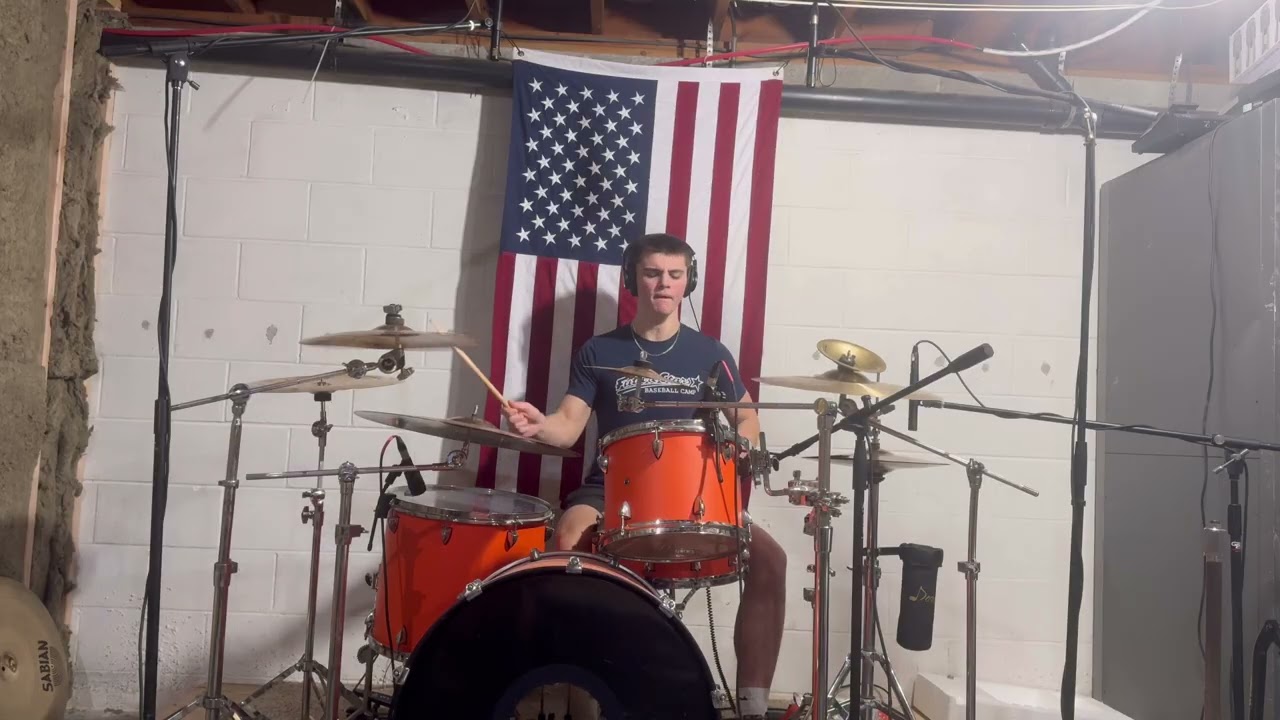 Avenged Sevenfold | The Beast And The Harlot | Drum Cover 