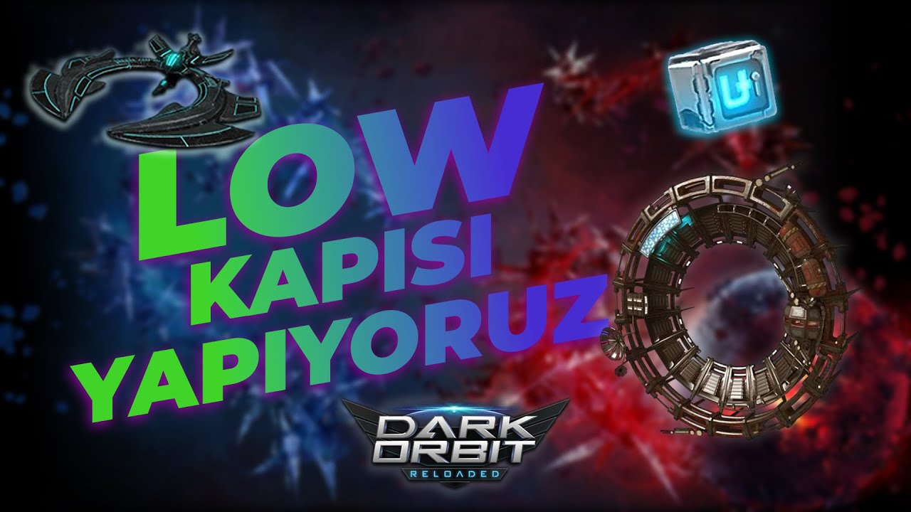 #darkorbit Low Kapısı Yapılışı !(Grup Kapısı)