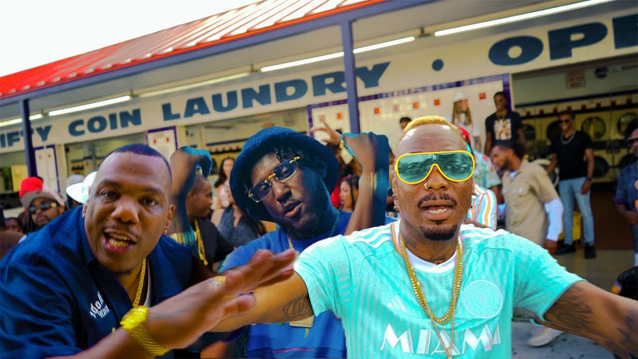 GRIND MODE - I&rsquo;m So High (Official Music Video)