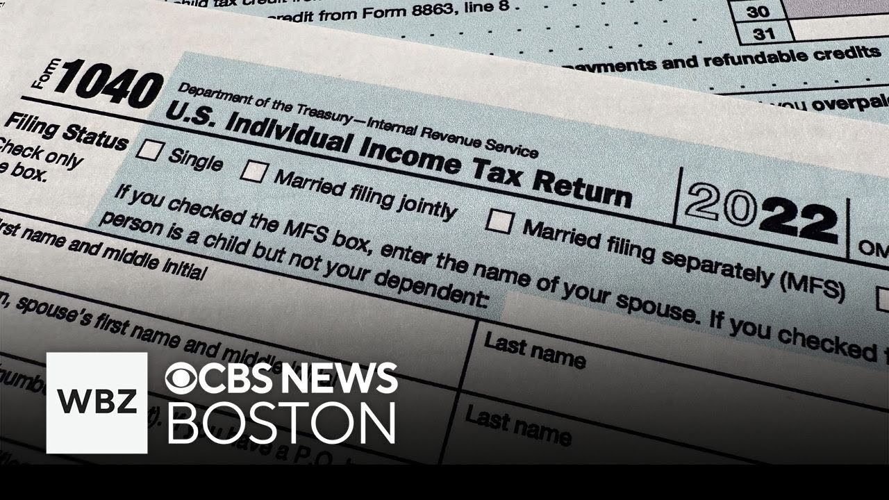 What the new IRS tax changes mean for you