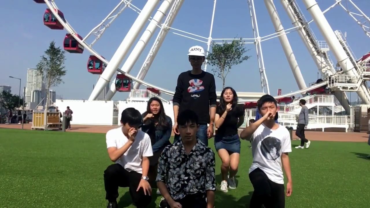 [Acapella] Counting Stars x Timber - Seven Dollars from St Stephen's College