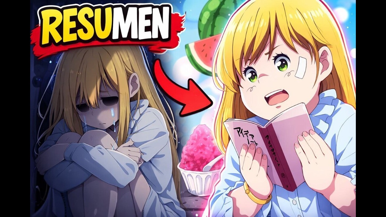 ✨ ELLA ODIABA SU VIDA PERO CAMBIÓ POR UN GOLPE #anime