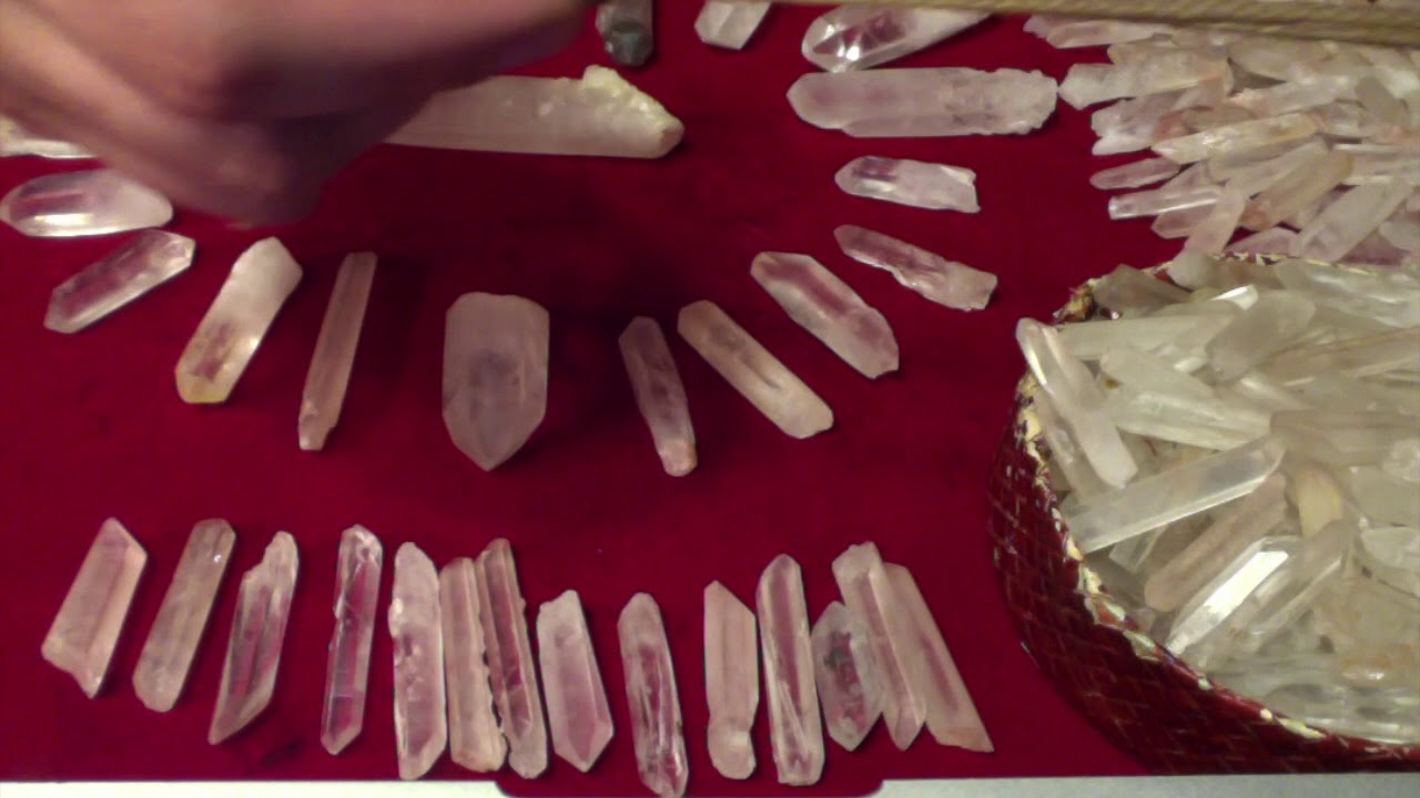 Lapidary Time!!! Drilling Quartz crystal point and making a necklace