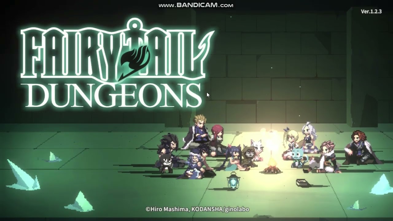 FAIRY TAIL: DUNGEONS - Amulet Mod -