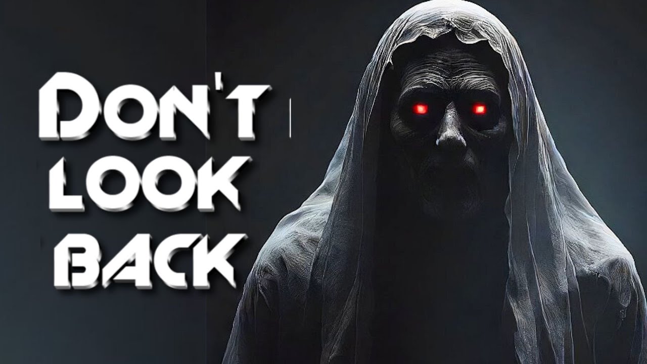 Don't Look Back | Short Horror Film