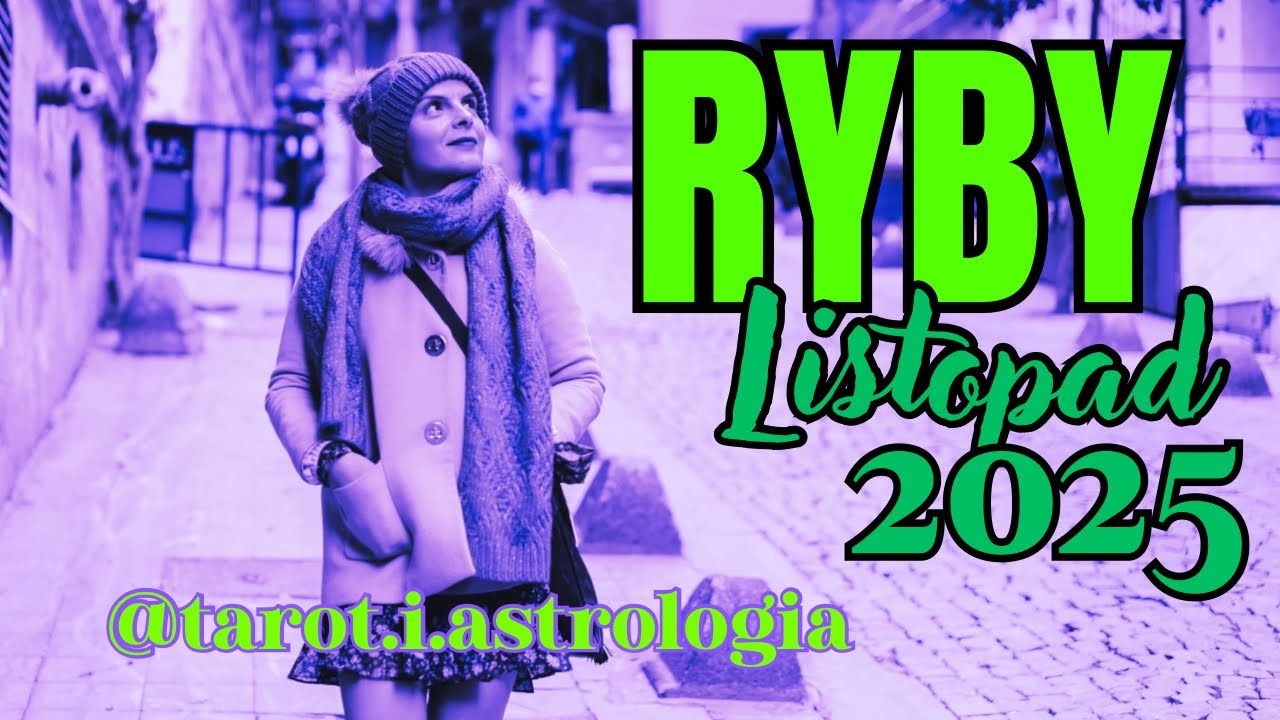 Ryby ♓️ listopad 🔥 Pomoc Wsparcie Akcja i nie zatrzymuj się bo będzie się działo…