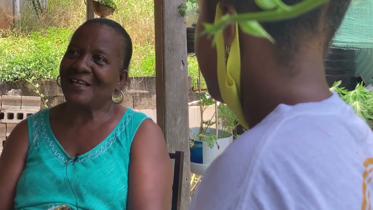 Judith Peters | Dominica Women Farmer’s Oral History Project | Calibishie