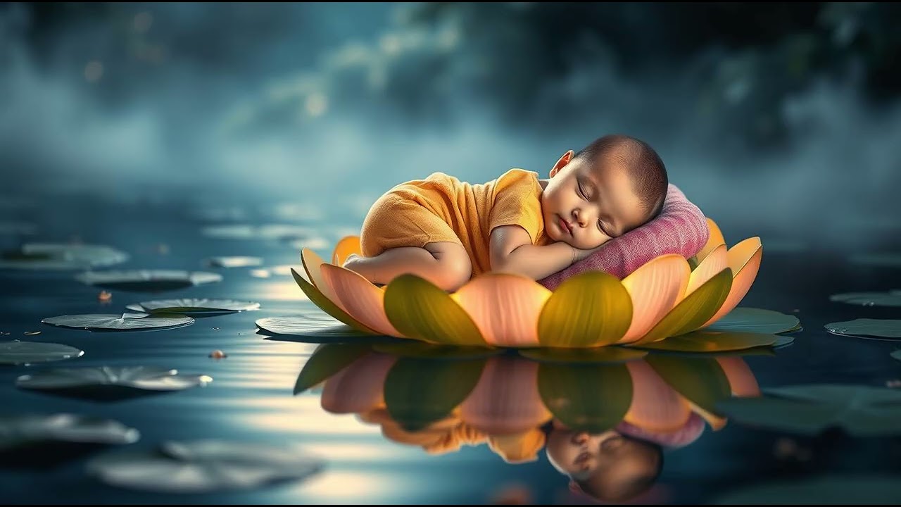 Peaceful Night Sleep Music for Babies