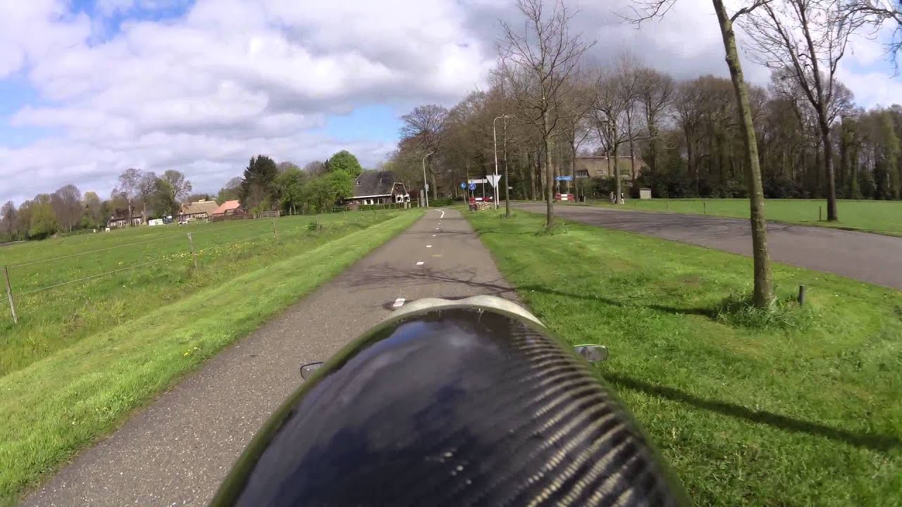 Ride Along. Zwinderen-Sleen.