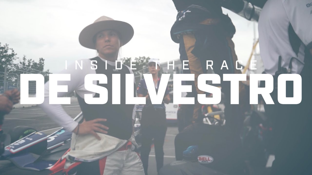 INSIDE THE RACE // SIMONA DE SILVESTRO AT THE MUSIC CITY GP