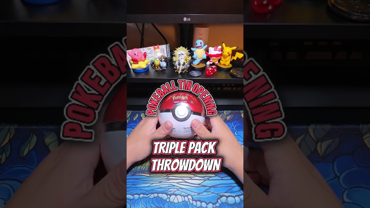 Triple Pack 