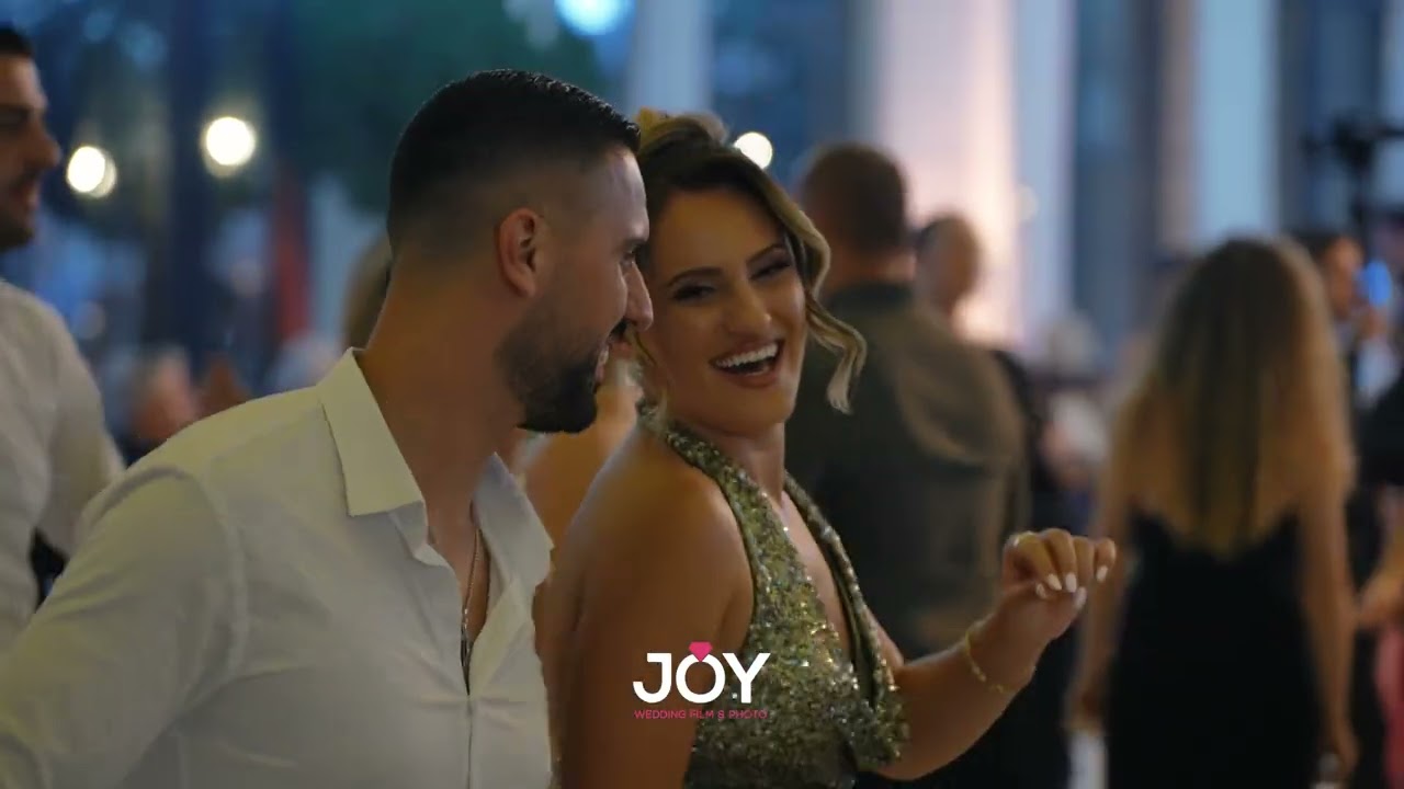 Si gjakovaret askush nuk vallezon - Genta&Gabi - Dasma 2025